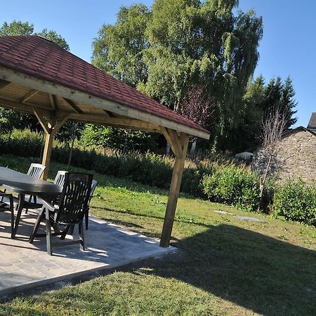Gite Stone Lodge Bourcy Bagian luar foto