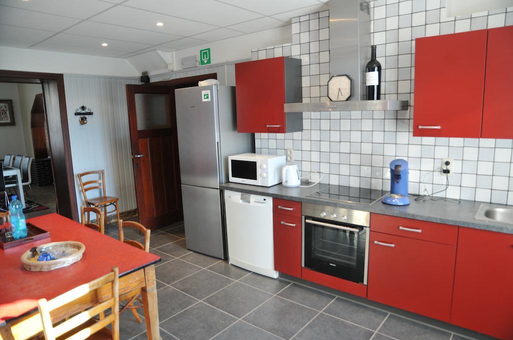 Gite Stone Lodge Bourcy Bagian luar foto